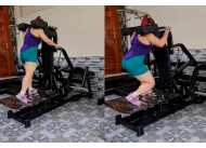 Máy gánh đùi đa năng - Gánh đùi mông đa năng (3 trong 1) PD Strength