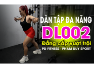 Giàn tập đa năng PD Fitness DL002