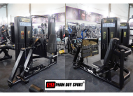 Máy ngồi đạp đùi - Máy đạp đùi an toàn hiệu quả nhất hiện nay