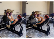 Máy Đạp Đùi Xiên - Đạp đùi xiên PD Streng chất lượng vượt trội, đẳng cấp 