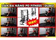 Những lưu ý khi tập dàn tạ đa năng & ghế tập gym đa năng
