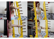 Máy đứng đẩy ngực và cầu vai PD Strength - Bí kíp tập cơ ngực và cơ vai Hiệu Quả