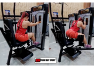 Máy ép đùi (2 trong 1) - Ép đùi trong và ép đùi ngoài Hiệu quả, an toàn, linh hoạt hiệu quả tiết kiệm.