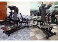 Máy gánh đùi đa năng (3 trong 1) PD Strength