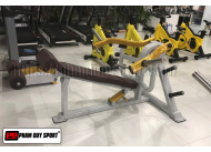 Ghế ép ngực dưới - Sự lựa chọn hoàn hảo cho phòng gym chuyên nghiệp và cá nhân