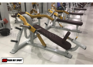 Ghế ép ngực trên - Khung ghế đẩy ép ngực chất lượng an toàn nhất