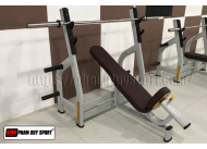 Ghế ngực trên - Ghế tập cơ ngực trên chất lượng và thông dụng nhất hiện nay