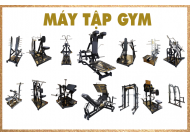 Máy tập Gym