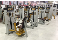 Máy tập Gym được ưa chuộng lựa chọn setup phòng Gym nhiều nhất hiện nay
