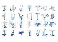 Thiết bị ngoài trời đầy đủ chất lượng nhất để chọn lựa cho dự án