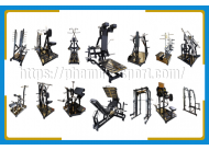 Máy Tập Gym Tạ Rời PD Strength: Lựa Chọn Tối Ưu Cho Phòng Gym Chuyên Nghiệp