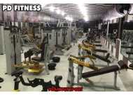 Setup phòng gym cao cấp cùng máy tập PD Fitness