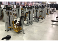 Thiết bị phòng gym - Sự lựa chọn hoàn hảo để xây dựng không gian luyện tập chuyên nghiệp