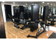 Máy tập phòng Gym ngoài việc chất lượng tốt thì cần phải chuẩn form