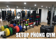 Setup phòng Gym
