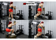 Squat mông đùi PD Strength - Squat mông đùi mông đùi tỏa sáng trước mọi ánh nhìn