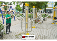 Thiết bị ngoài trời chất lượng và lắp đặt nhiều nhất