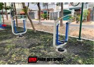 Thiết bị thể dục công viên