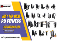 Thiết Bị Phòng Gym -Máy Tạ Khối Phòng Gym