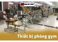 Thiết bị phòng Gym