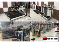 Thiết bị tập Gym - Setup phòng tập Gym giải pháp máy tập chất lượng và thành công