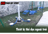 Thiết bị thể dục ngoài trời 