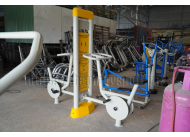 Xe đạp - Thiết bị công viên đôi Pham Duy Sport