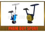Xe đạp thể dục ngoài trời - xe đạp thể dục công viên