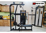 Máy kéo xô ngắn và xô dài ( 2 trong 1 ) - Máy kéo xô 2 trong 1 chất lượng đẳng cấp vượt trội, tiết kiệm diện tích và chi phí đầu tư