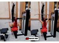 Máy kéo xô ngắn - Máy tập kéo xô  PD Fitness chất lượng hiệu quả nhất