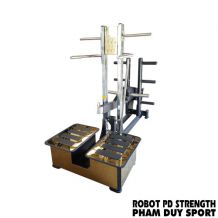 SQUAT MÔNG ĐÙI ROBOT PD STRENGTH - MS 033