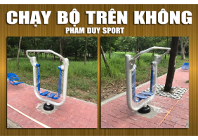 Thiết bị chạy bộ trên không ngoài trời hay còn gọi đi bộ trên không
