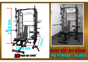 Giàn tập Gym đa năng