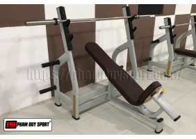 Ghế ngực trên - Ghế tập cơ ngực trên chất lượng và thông dụng nhất hiện nay