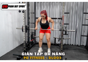 CÓ NÊN CHỌN GIÀN ĐA NĂNG TRONG TẬP LUYỆN GYM?
