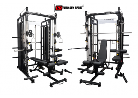 Hướng Dẫn Chọn Giàn Tập Gym Đa Năng Phù Hợp & Các Bài Tập Hiệu Quả