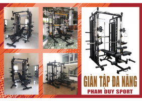 Giàn tập đa năng