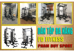 Giàn tập đa năng gia đình