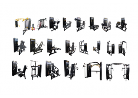 Máy tập tạ khối - Máy tập Gym 100% các phòng Gym kinh doanh đều phải có