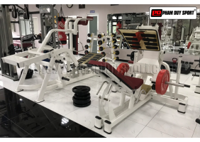 Máy tập Gym PD Fitness - Giải pháp tối ưu cho phòng gym chuyên nghiệp