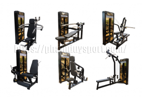 Phạm Duy Sport | Nhà Sản Xuất và cung cấp Thiết Bị Phòng Gym Uy Tín Tại Việt Nam