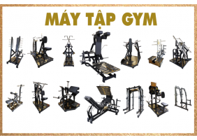 Máy tập Gym