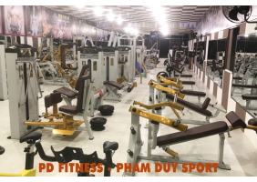 Máy tập gym PD Fitness – Dòng máy chất lượng cao của Pham Duy Sport