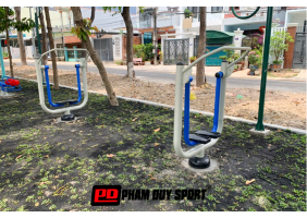 Thiết bị thể dục công viên