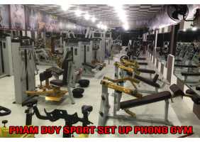 Mở phòng tập gym cần có những loại máy gì, dụng cụ nào?