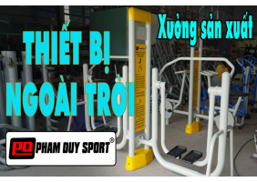 Nơi sản xuất thiết bị ngoài trời uy tin nhất hiện nay